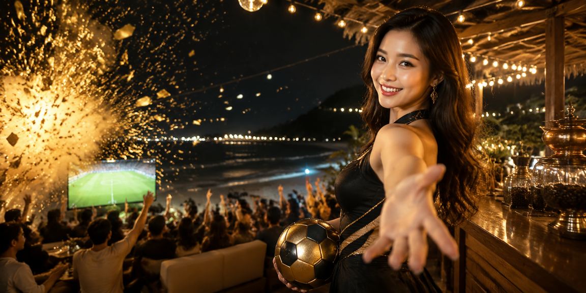 Khách thưởng thức cà phê tại casino Phú Quốc