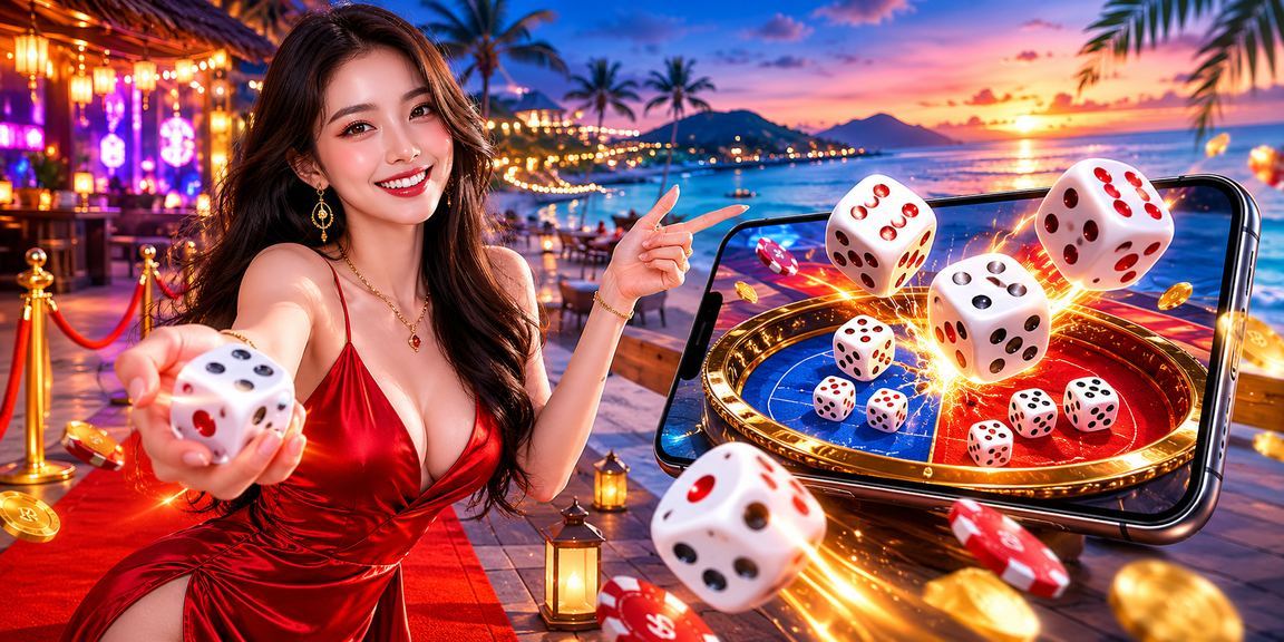 Người chơi Phú Quốc tham gia Tài Xỉu trực tuyến trên di động