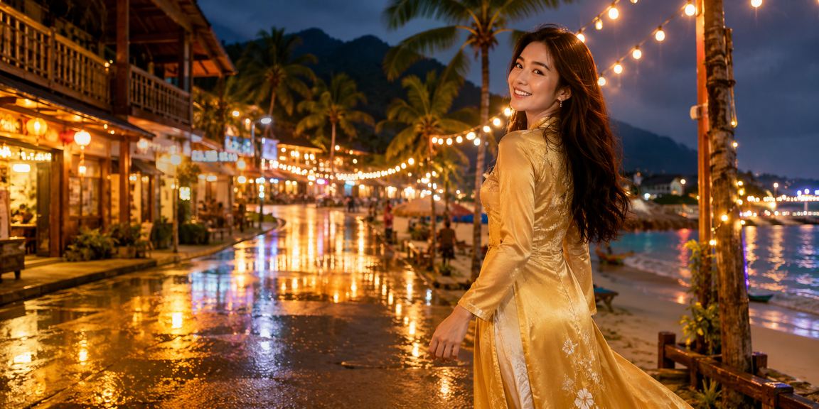 Khách hàng vui mừng nhận quà thưởng tại Sapa